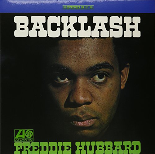 FREDDIE HUBBARD - BACKLASH (VINYL)