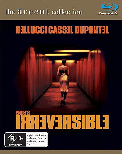 IRREVERSIBLE (2004) [BLU-RAY] [IMPORT]