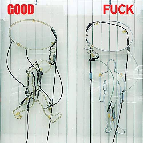 GOOD FUCK - GOOD FUCK (CD)