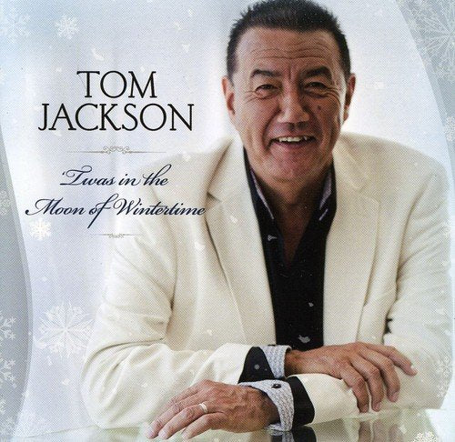 JACKSON, TOM - TWAS IN THE MOON OF WINTERTIME (CD)