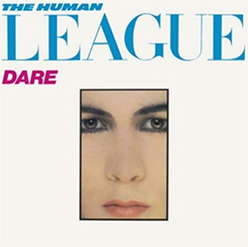 THE HUMAN LEAGUE - DARE (VINYL)