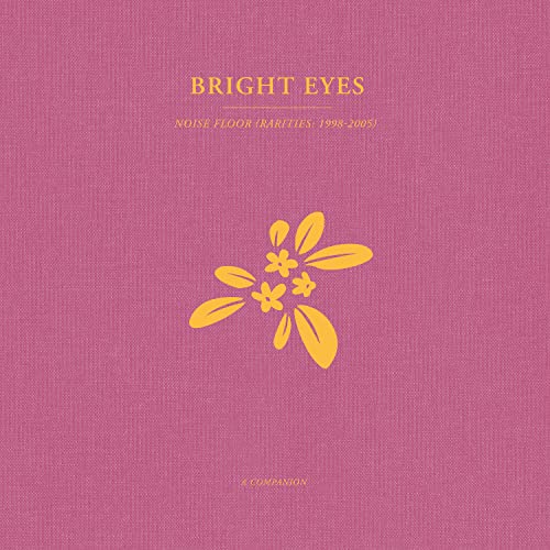 BRIGHT EYES - NOISE FLOOR: A COMPANION - GOLD (VINYL)