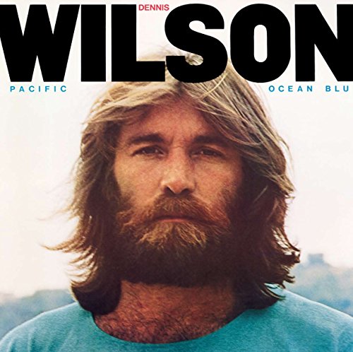 DENNIS WILSON - PACIFIC OCEAN BLUE (VINYL)