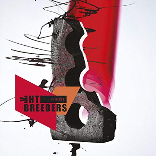 THE BREEDERS - ALL NERVE LP + DOWNLOAD