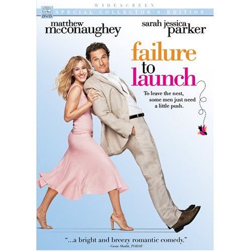 FAILURE TO LAUNCH (BILINGUAL)