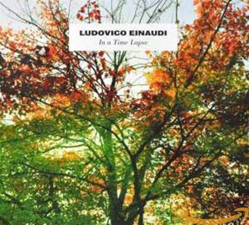 EINAUDI, L. - IN A TIME LAPSE (CD)