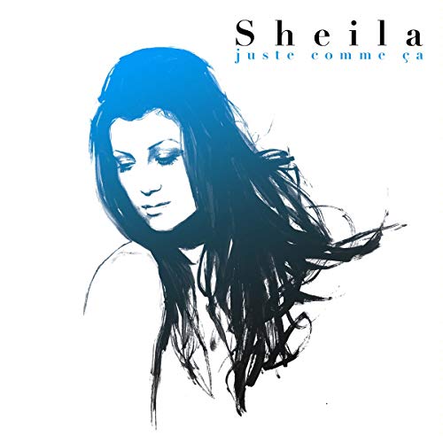 SHEILA - JUSTE COMME CA ( BEST OF 2 CD) (CD)