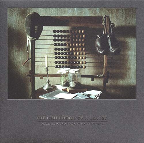 WALKER,SCOTT - CHILDHOOD OF A LEADER O.S.T. (CD)