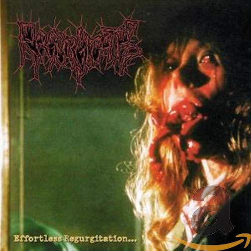 REGURGITATE - EFFORTLESS REGURGITATION (CD)