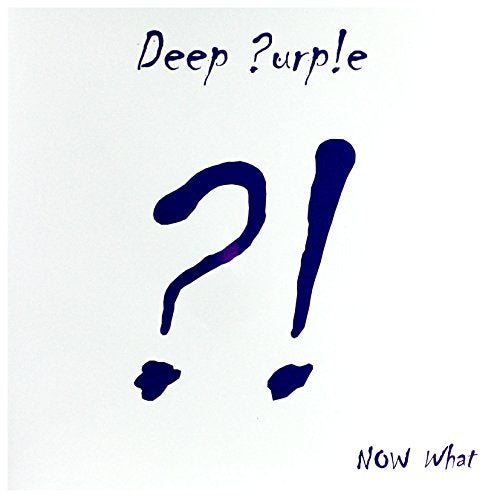 LP - DEEP PURPLE-NOW WHAT?! -2LP- (2 LP)