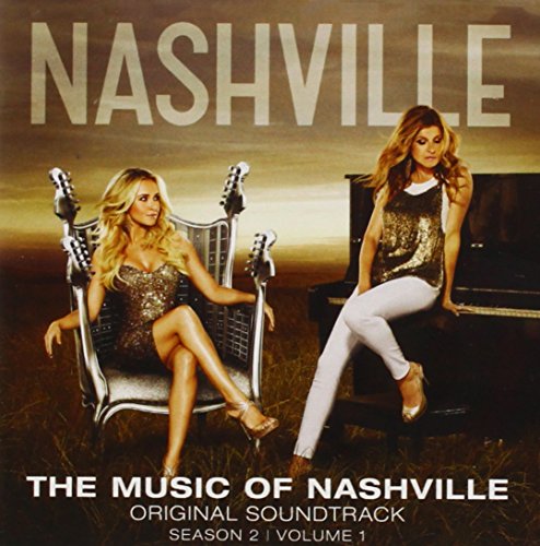 VARIOUS ARTISTS - THE MUSIC OF NASHVILLE: ORIGINAL SOUNDTRACK (SEASON 2 | VOLUME 1) (CD)