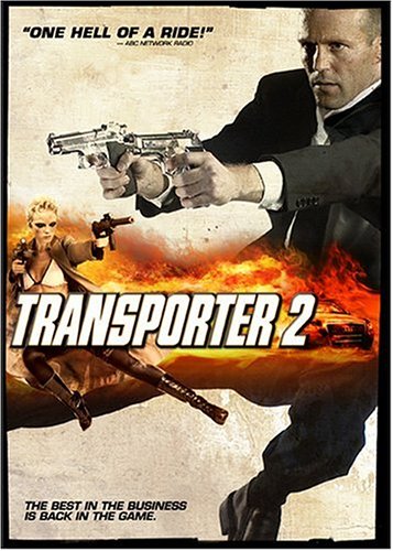 TRANSPORTER 2 (WIDESCREEN EDITION) (BILINGUAL)