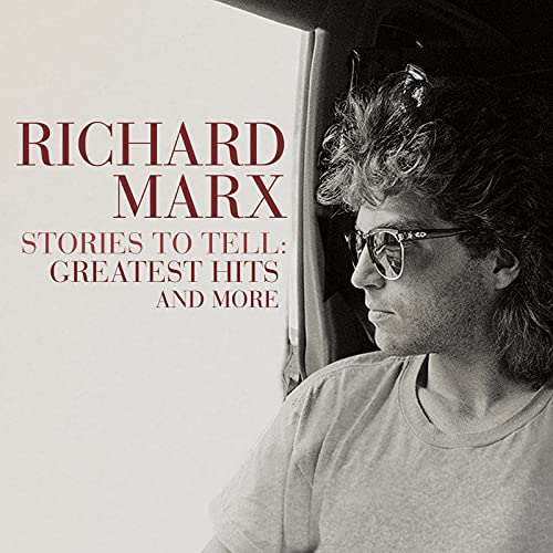 RICHARD MARX - STORIES TO TELL: GREATEST HITS AND MORE (VINYL)