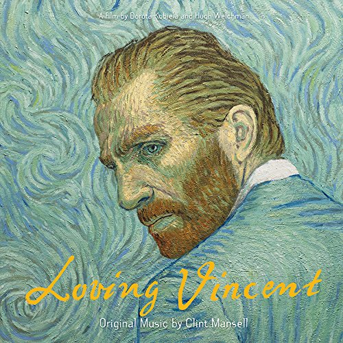 LOVING VINCENT O.S.T. - LOVING VINCENT O.S.T. (CD)