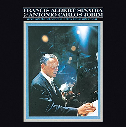 FRANK SINATRA - SINATRA JOBIM (CD)