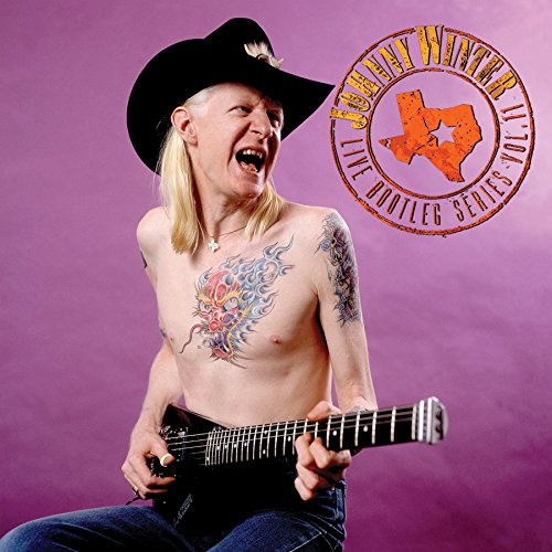 JOHNNY WINTER - LIVE BOOTLEG SERIES VOLUME 11 (180 GRAM AUDIOPHILE VINYL/ LIMITED EDITION)