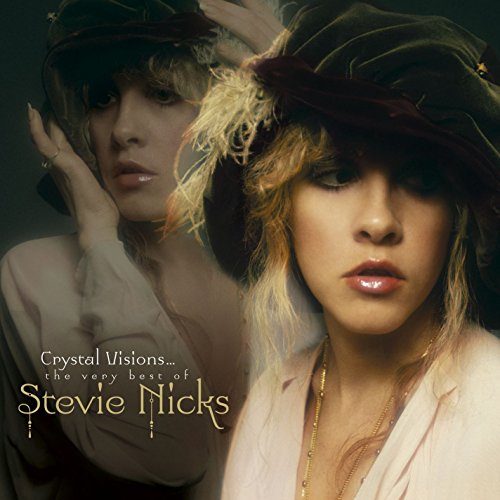 STEVIE NICKS - CRYSTAL VISIONS...THE VERY BEST OF STEVIE NICKS (CD)