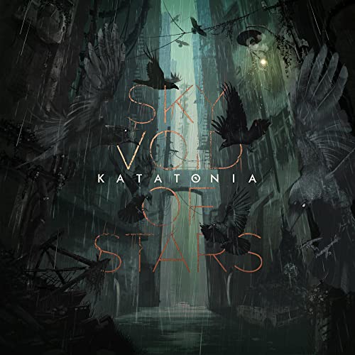 KATATONIA - SKY VOID OF STARS (CD)