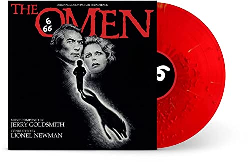 JERRY GOLDSMITH - THE OMEN (ORIGINAL SOUNDTRACK) (VINYL)