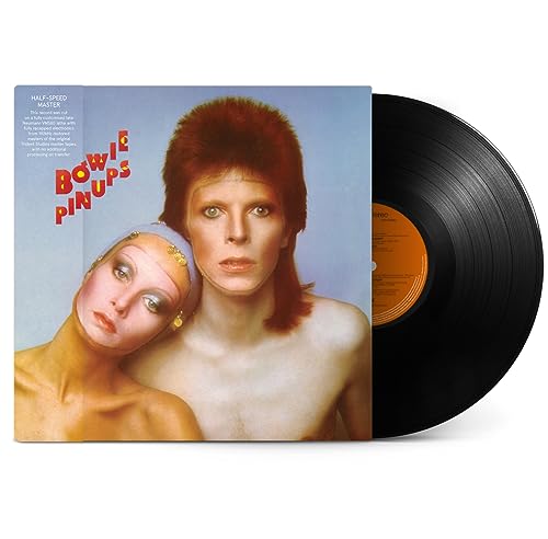 DAVID BOWIE - PINUPS (2015 REMASTER) (VINYL)