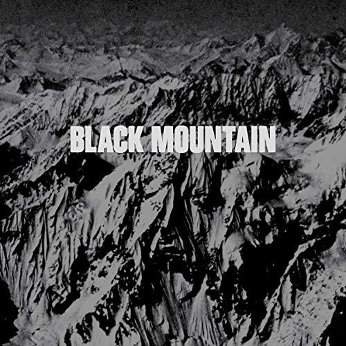 BLACK MOUNTAIN - BLACK MOUNTAIN (10TH ANNIVERSARY DELUXE EDITIO (VINYL)