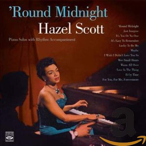 SCOTT,HAZEL - ROUND MIDNIGHT (CD)