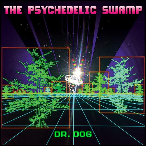 DR. DOG - PSYCHEDELIC SWAMP (INC DL CARD) (VINYL)