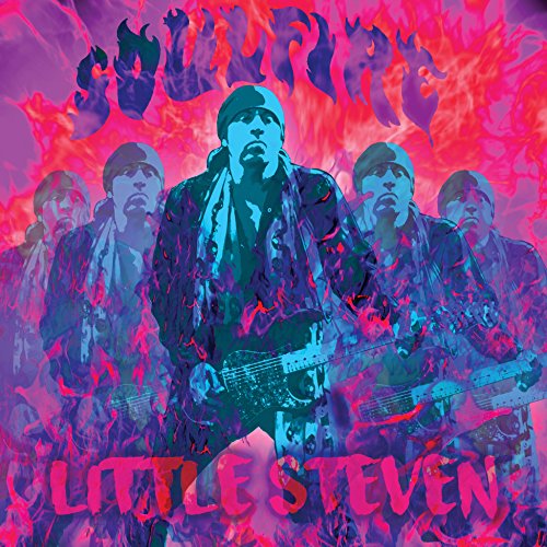 LITTLE STEVEN - SOULFIRE (CD)