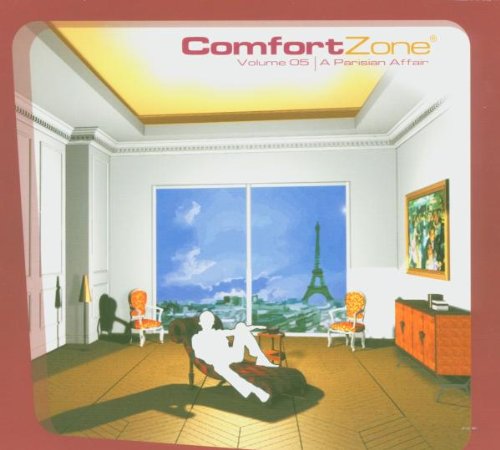 VARIOUS - V5 COMFORT ZONE A PARISIAN AF (CD)