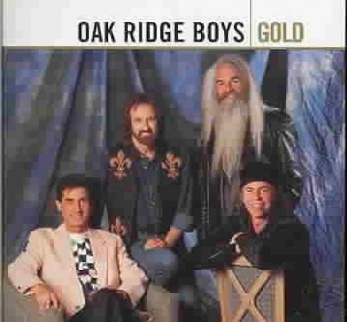 THE OAK RIDGE BOYS - GOLD (CD)