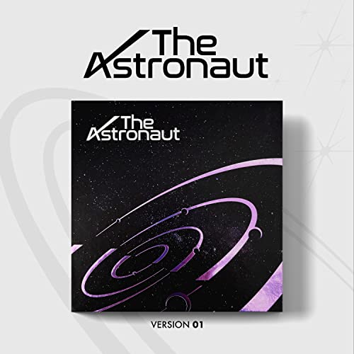 JIN (BTS) - THE ASTRONAUT (VERSION 01) (CD)