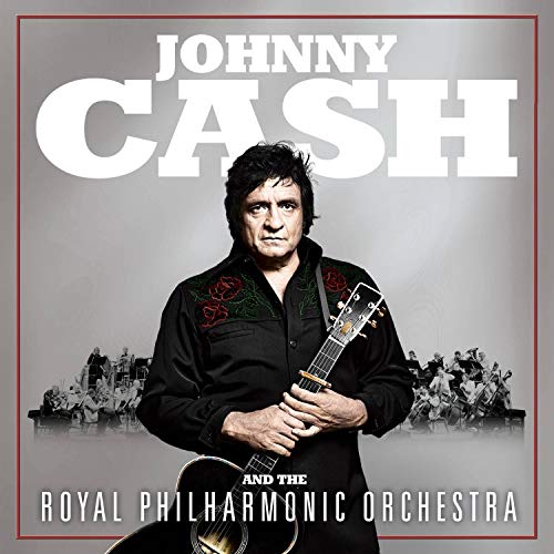 JOHNNY CASH AND THE ROYAL PHILHARMONIC ORCHESTRA - JOHNNY CASH AND THE ROYAL PHILHARMONIC ORCHESTRA (CD)