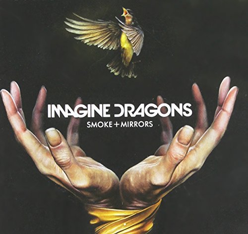 IMAGINE DRAGONS - SMOKE+MIRRORS (DELUXE) (CD)