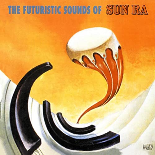 SUN RA - THE FUTURISTIC SOUNDS OF SUN RA (VINYL)