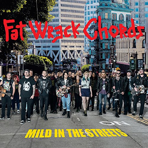 VARIOUS ARTISTS - MILD IN THE STREETS: FAT MUSIC UNPLUGGED (CD)