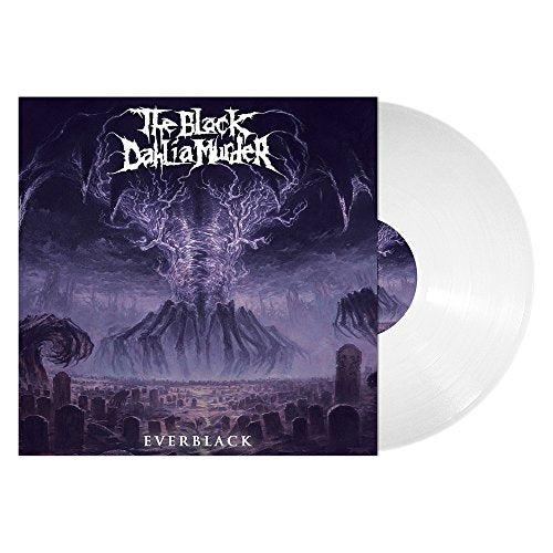 THE BLACK DAHLIA MURDER - EVERBLACK (VINYL)