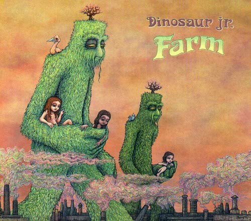 DINOSAUR JR - FARM (CD)