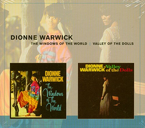 WARWICK, DIONNE - WINDOWS OF THE WORLD/VALLEY OF (CD)