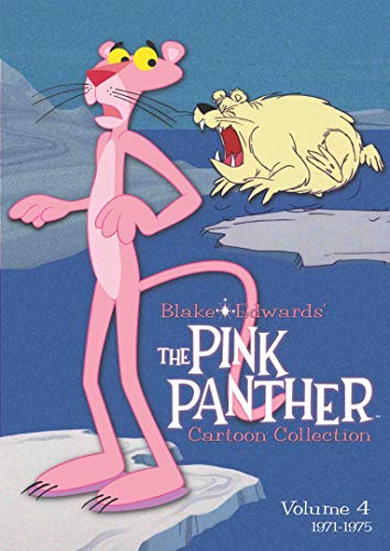 THE PINK PANTHER CARTOON COLLECTION VOLUME 4 (1971-75)