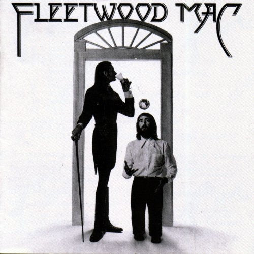 FLEETWOOD MAC - FLEETWOOD MAC (2017 REMASTER) (CD)