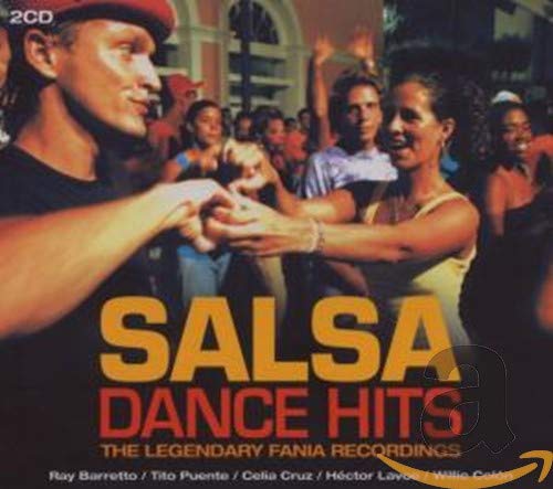 VARIOUS - SALSA DANCE HITS (CD)