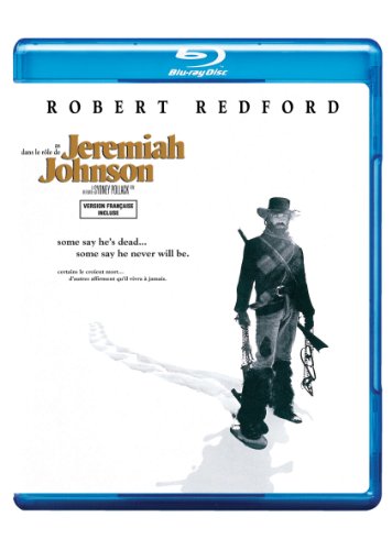 JEREMIAH JOHNSON [BLU-RAY] (BILINGUAL)