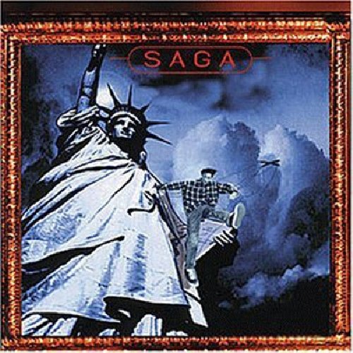 SAGA - GENERATION 13 (CD)