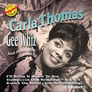 CARLA THOMAS - GEE WHIZ & OTHER HITS (CD)