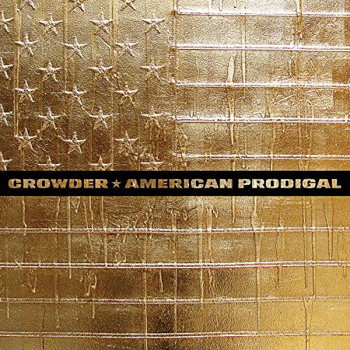 CROWDER - AMERICAN PRODIGAL (DELUXE EDITION) (CD)