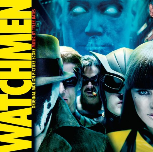 SOUNDTRACK - WATCHMEN - ORIGINAL MOTION PICTURE SCORE (VINYL)