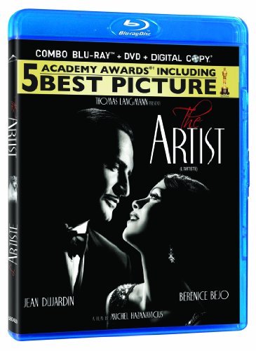 THE ARTIST (BILINGUAL) [BLU-RAY + DVD + DIGITAL COPY] (SOUS-TITRES FRANAIS)