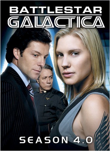 BATTLESTAR GALACTICA - SEASON 4.0