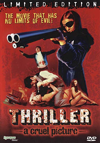 THRILLER:A CRUEL PICTURE