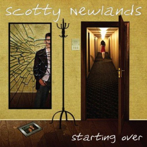 NEWLANDS, SCOTTY - STARTING OVER (CD)